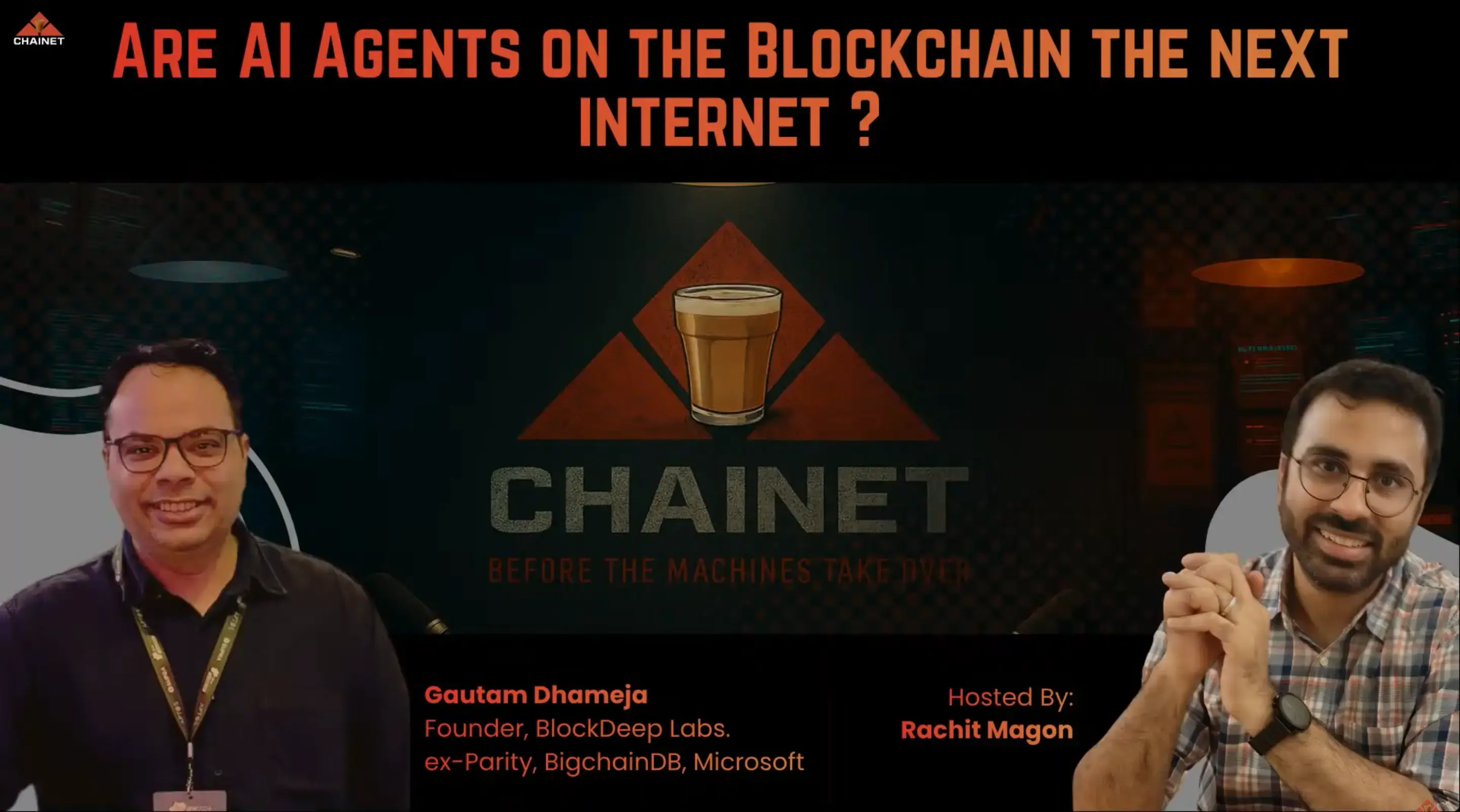 When AI Agents Need Their Own Bank Accounts by Gautam Dhameja