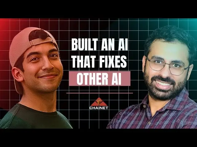 AI That Fixes AI: Building Autonomous Systems That Actually Work in Production with Jose Manuel