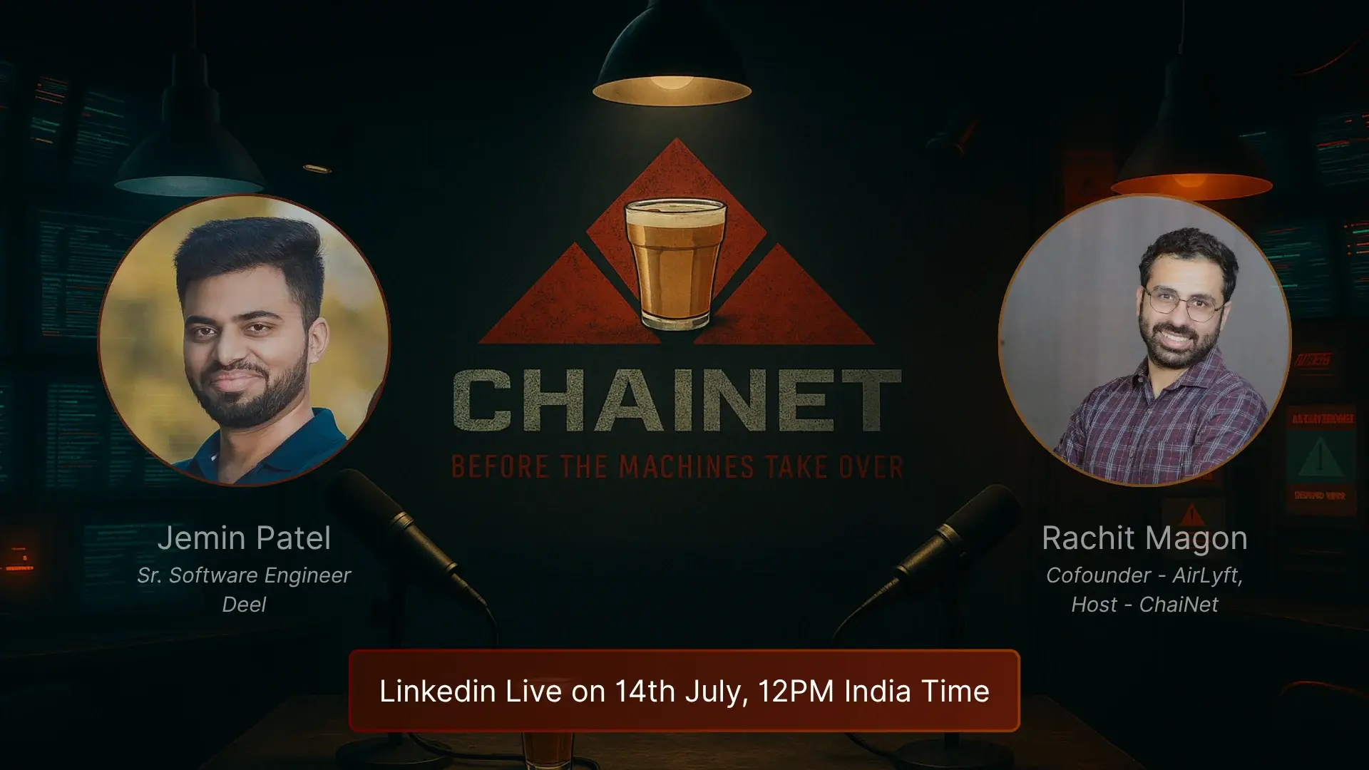 AI Revolution Reality Check - Senior Engineer Jemin Patel's Insights on Job Displacement