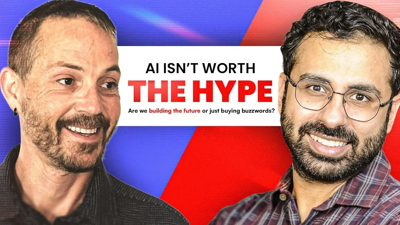 Beyond the Hype: What Works in AI Right Now with Shawn David