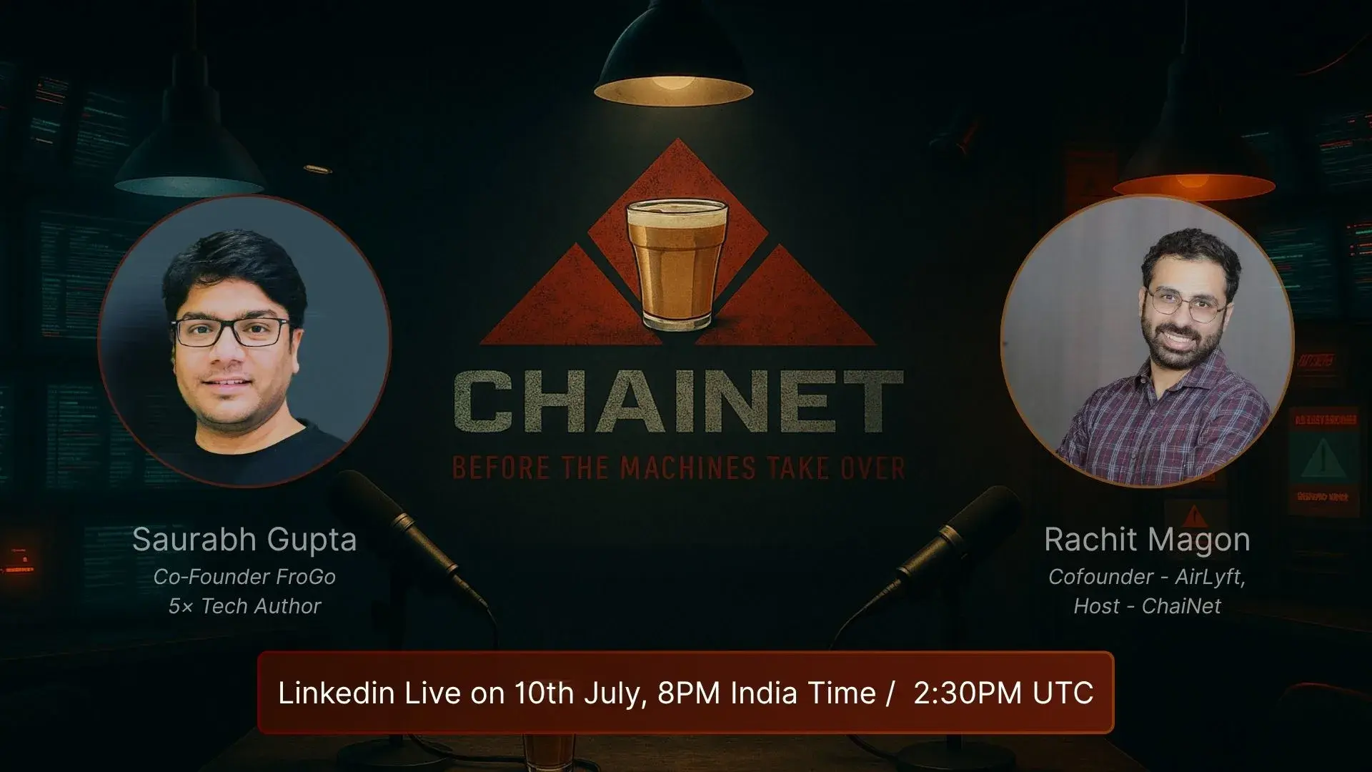 Boring Business Strategy - From AI Platforms to Cold Chain with Saurabh Gupta