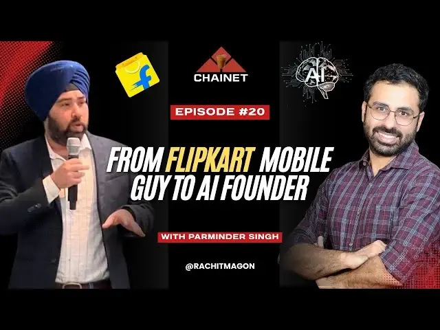 Making Websites Agentic: The Future of B2B Sales Without Lifting a Finger with Parminder Singh