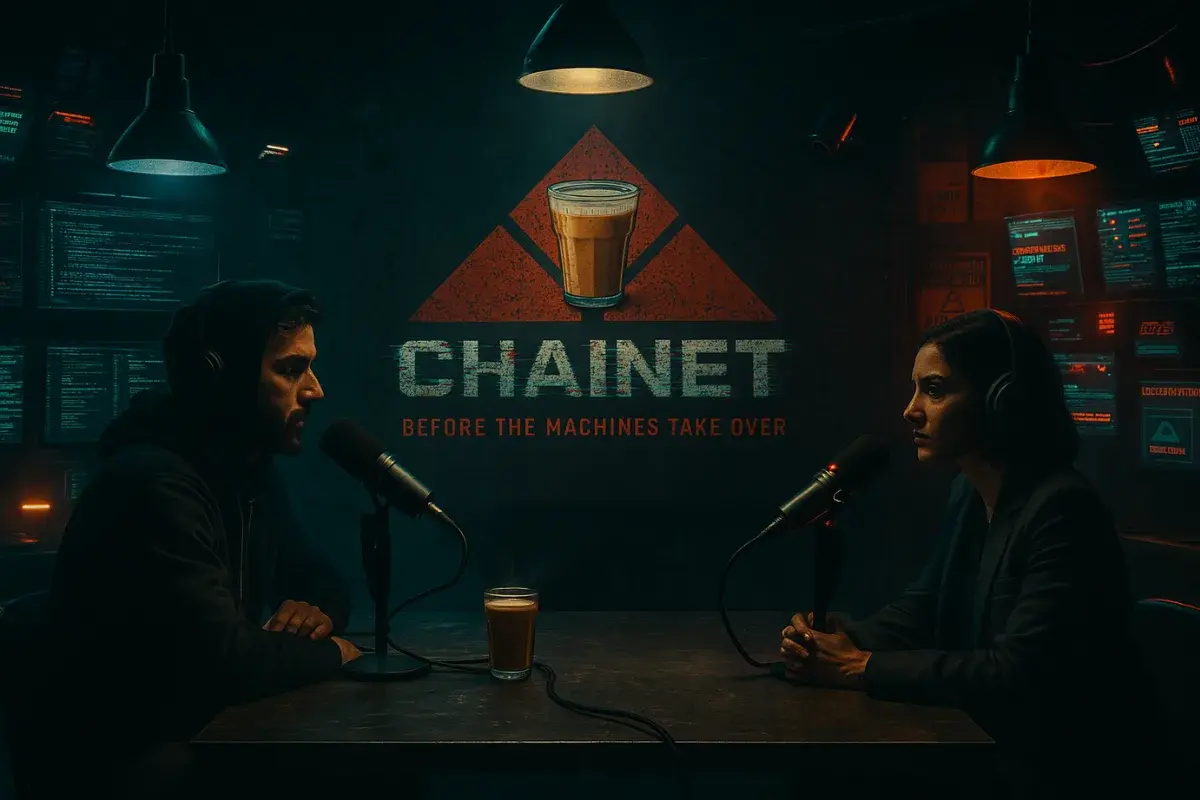 The Story Behind ChaiNet