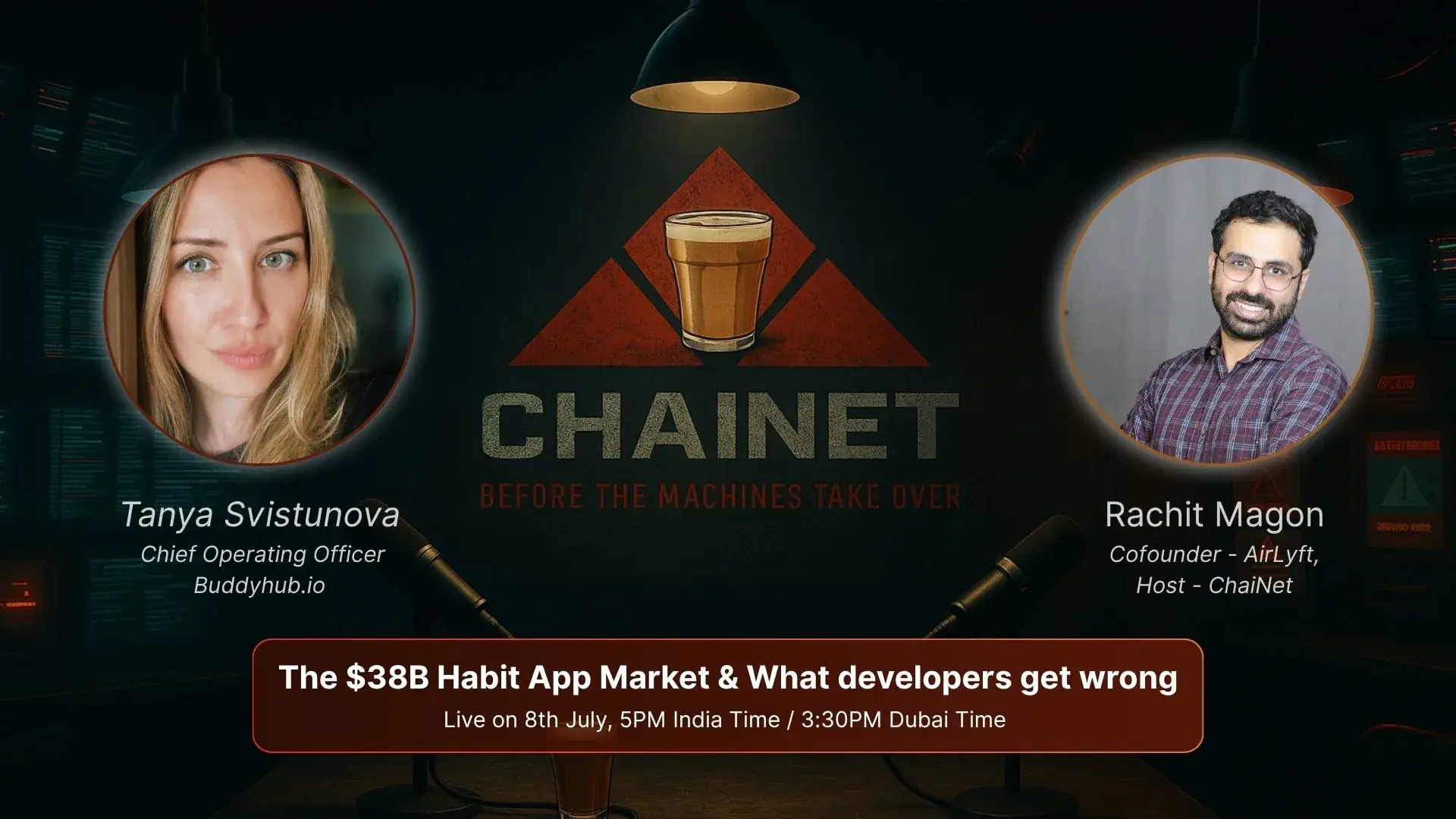 Human-Centric Habit Building vs AI - Tanya's BuddyHub Philosophy