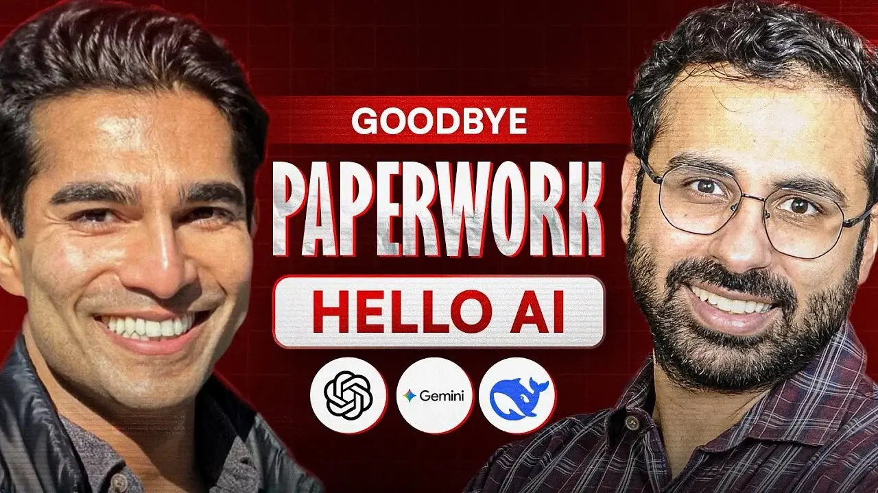 From Wall Street to AI Agents: Building Vertical AI for Financial Services with Ankur Patel